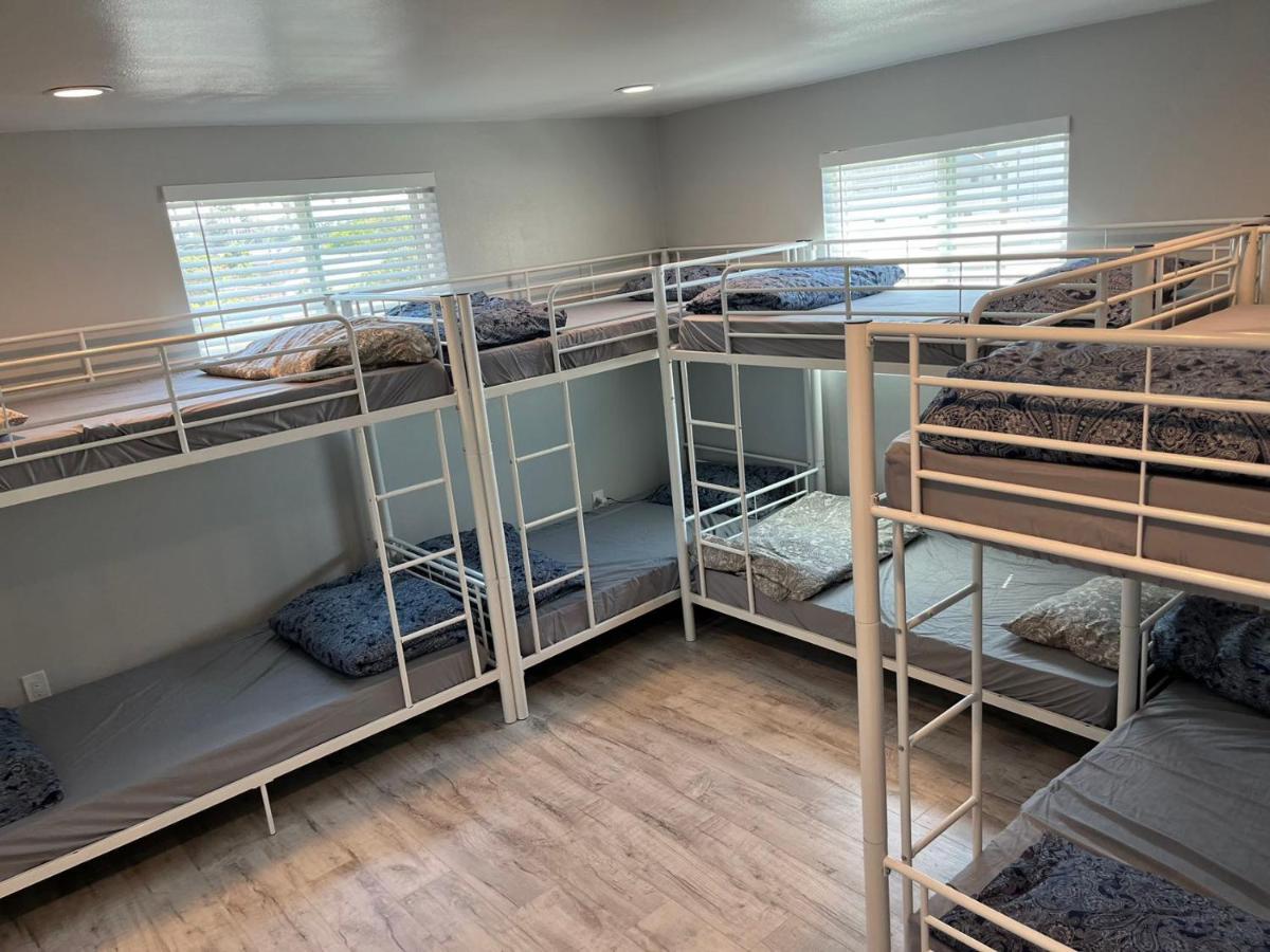 Modern Hostel In Los Angeles Luaran gambar