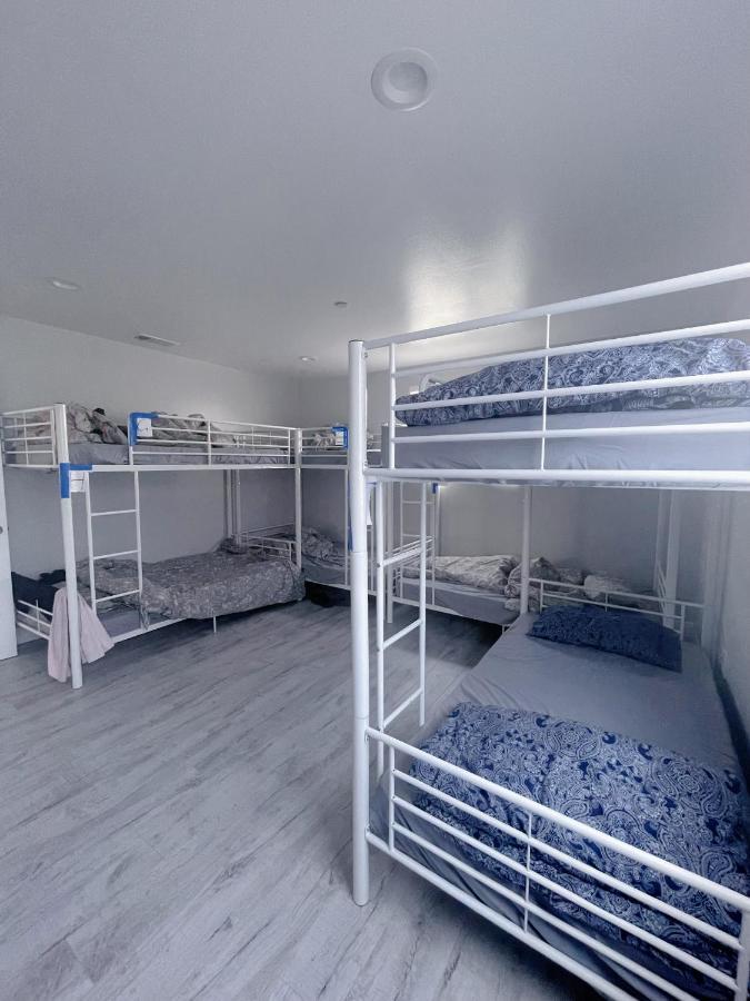 Modern Hostel In Los Angeles Luaran gambar